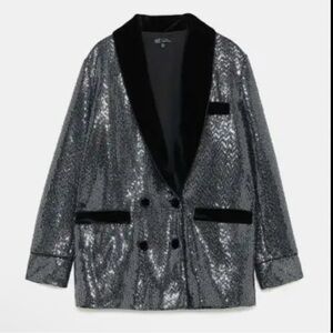 ZARA Limited Edition blazer ✨